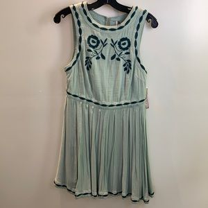 Free People mini dress